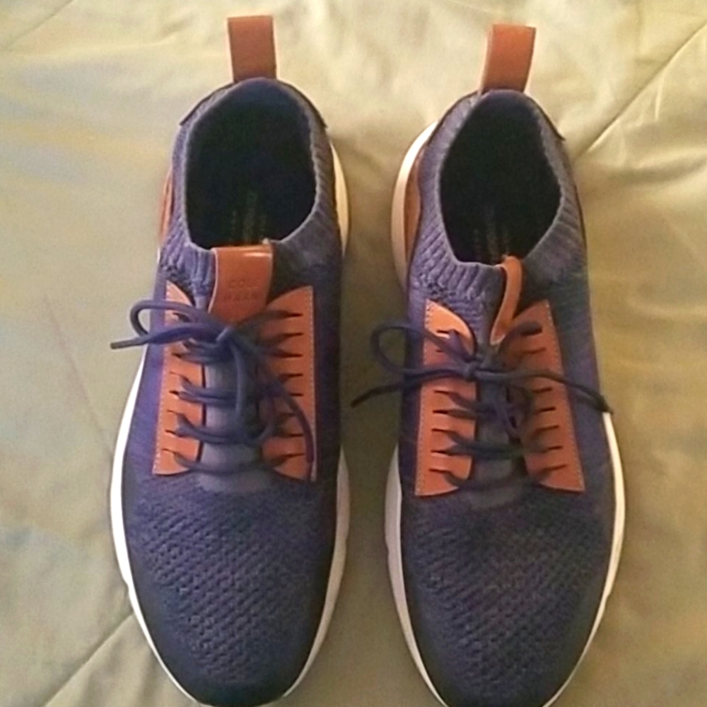 Cole Haan Leather Top Men's Shoes